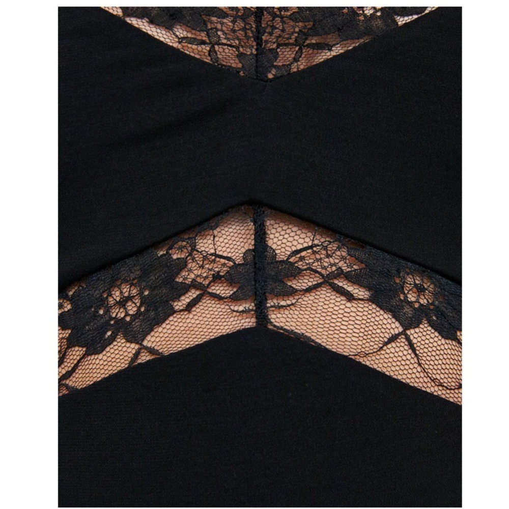 ZARA Lace Bodysuit - Picture 4 of 7